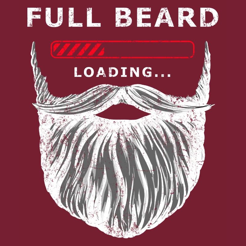 Full beard loading