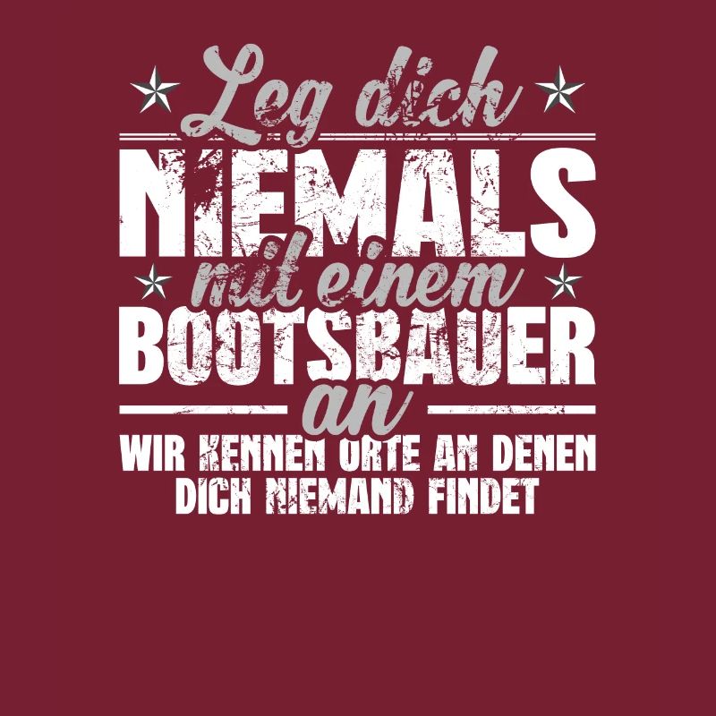 Bootsbauer Schiffsbauer