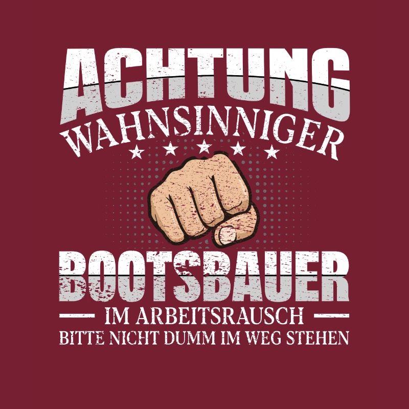 Bootsbauer Schiffsbauer