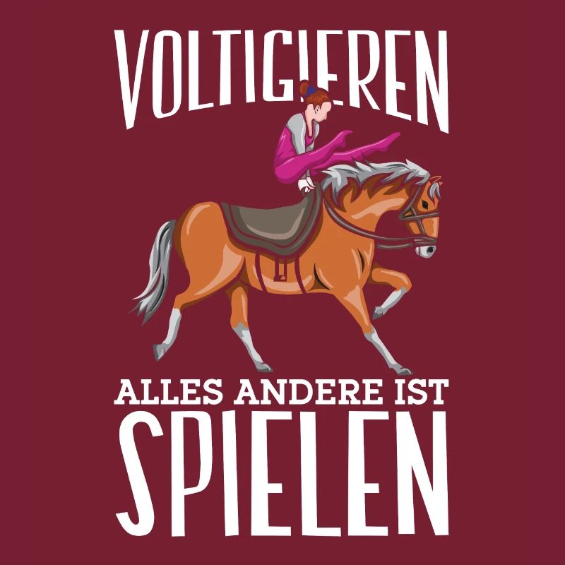 Voltigieren