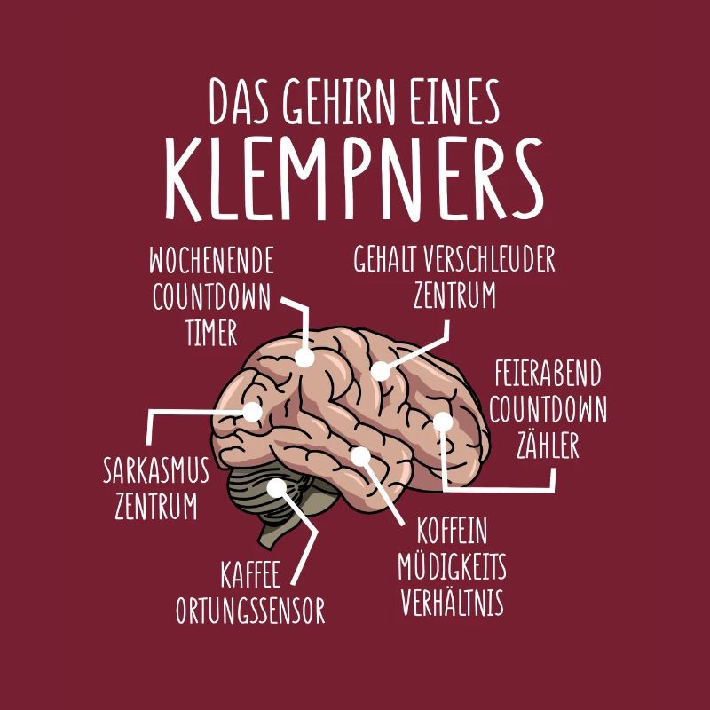 Klempner Anatomie