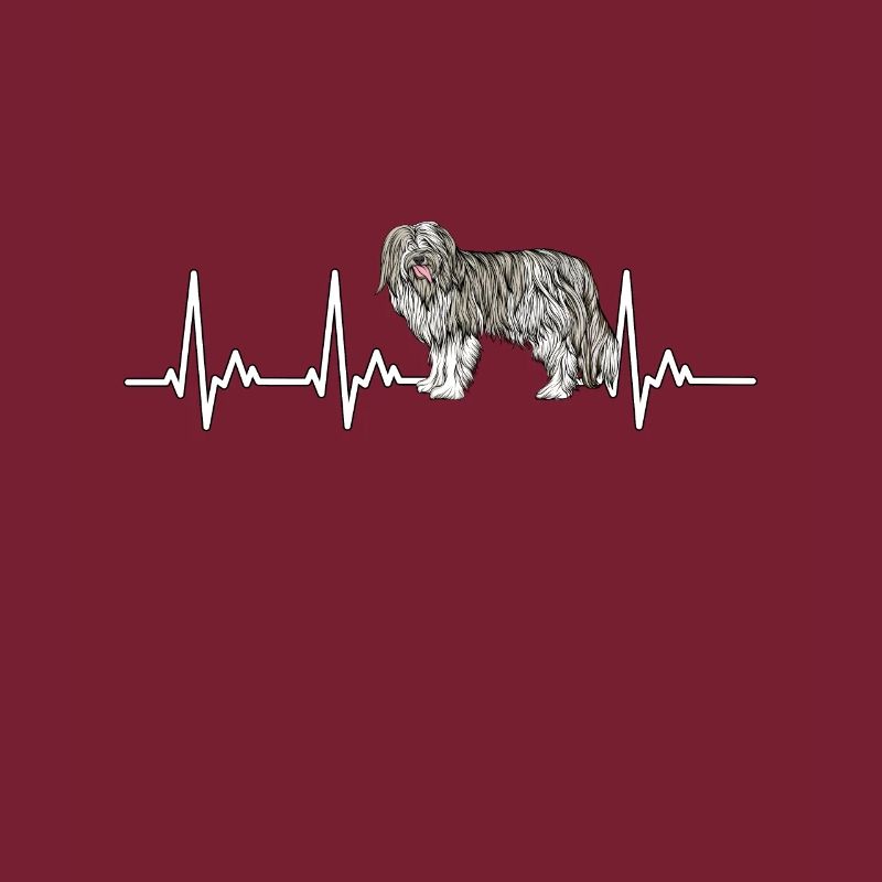 Bearded Collie Gift Chiens