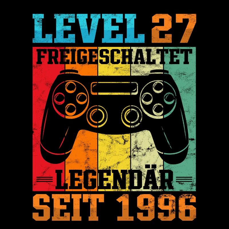 Gaming Geburtstag 1996 Level 27