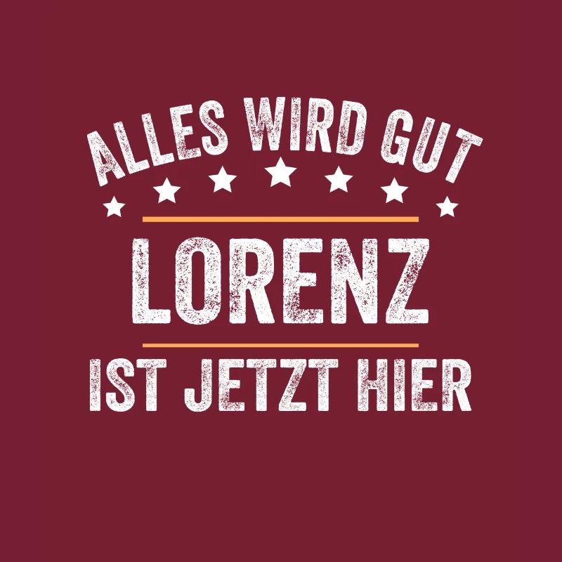 Lorenz Vorname Name Geburtstag