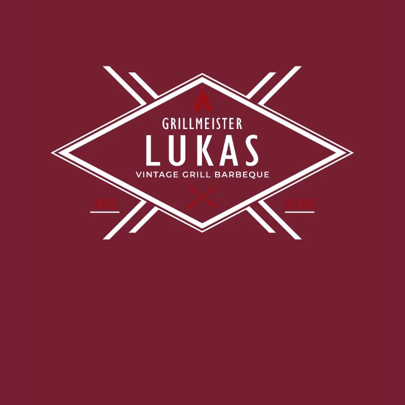 Grill master Lukas First name Surname