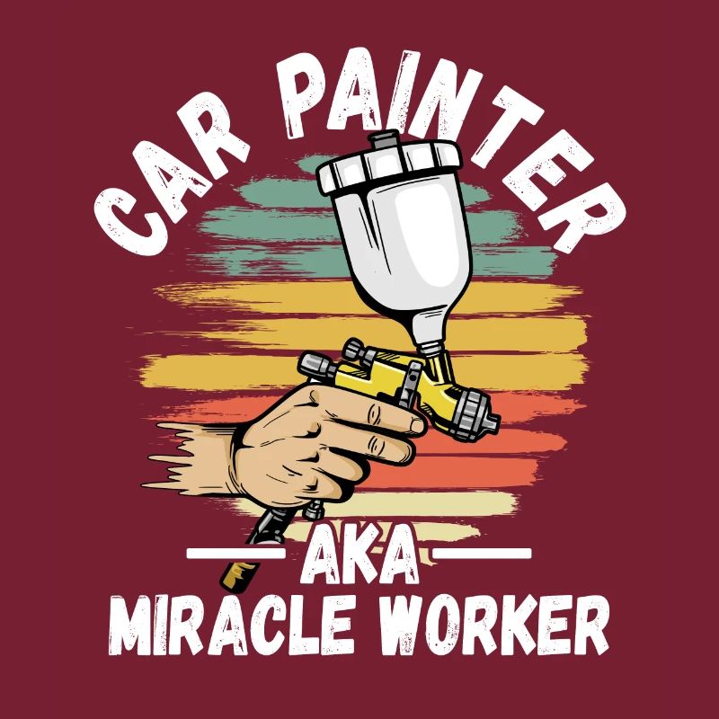 Auto Body Painter Auto Maler Sprayer