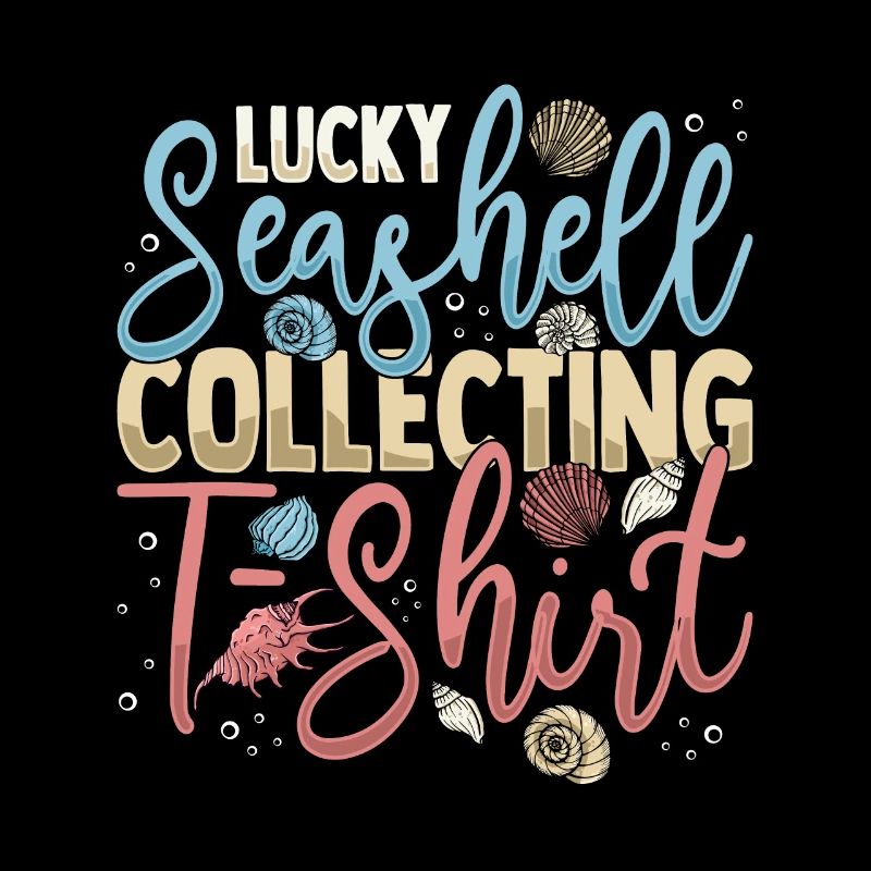 Collecting shells