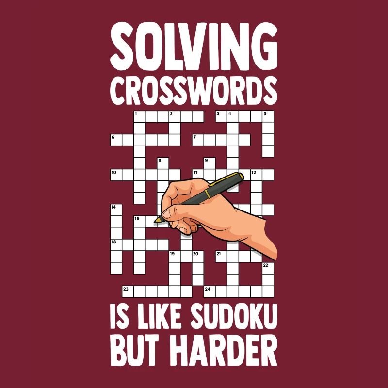 Solve crossword puzzles