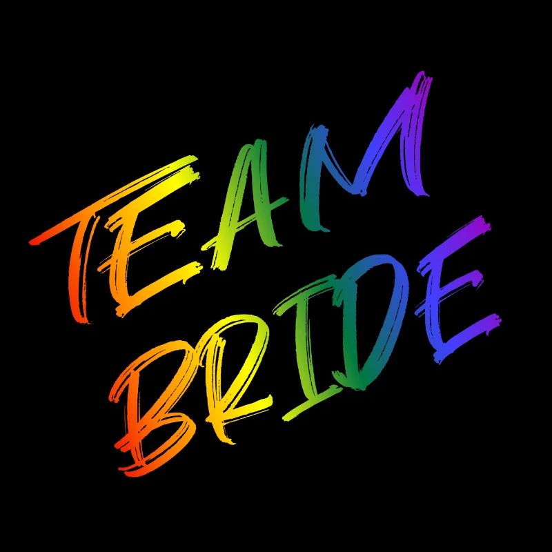 Team Bride