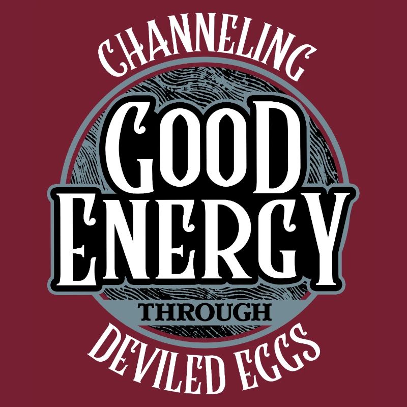 Channeling Good Energy Through Deviled Eggs Style