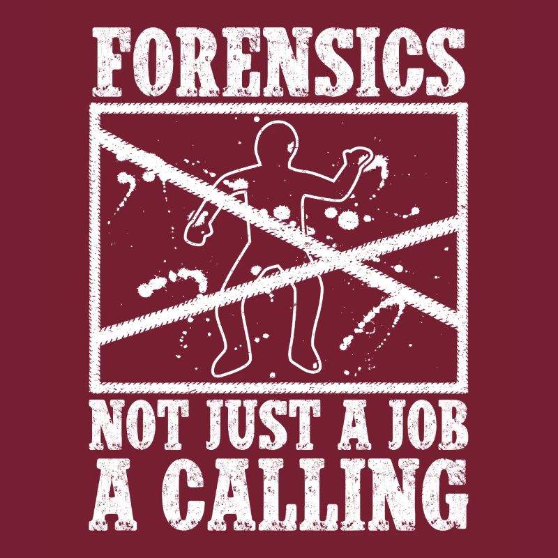 Forensic Analyst Forensics Not Just A Job Squad