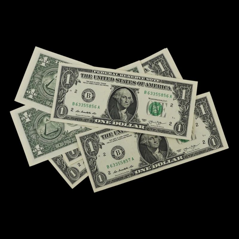 Geldscheine Geschenk Idee