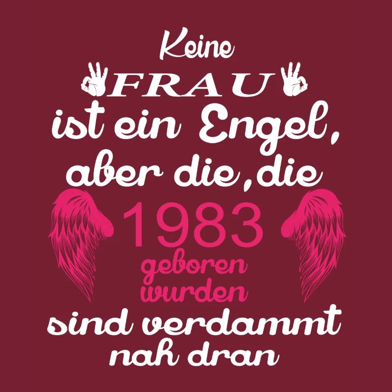Frau Engel 1983