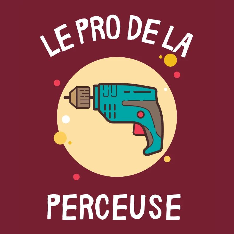 Pro de la perceuse