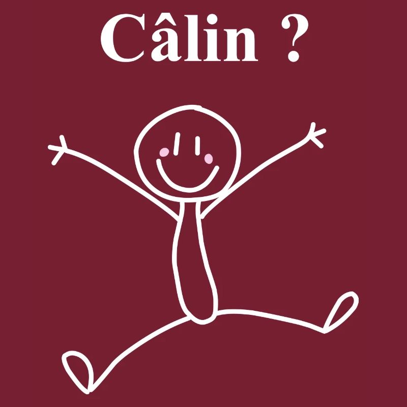 Fais moi un câlin