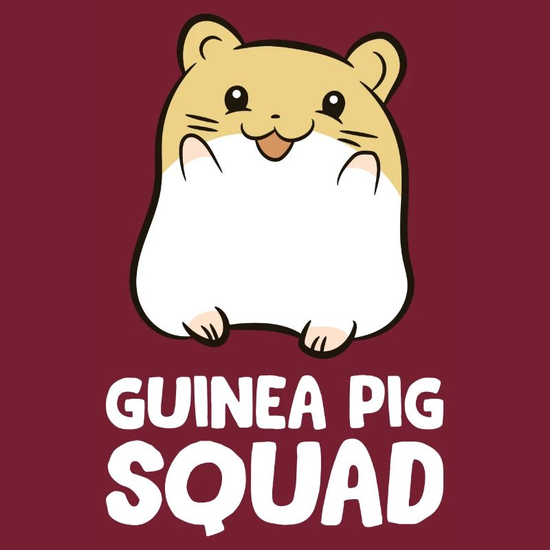 Cochons d'Inde - Guinea Pig Squad