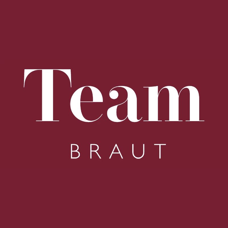 Team Braut – Gemeinsam einzigartig