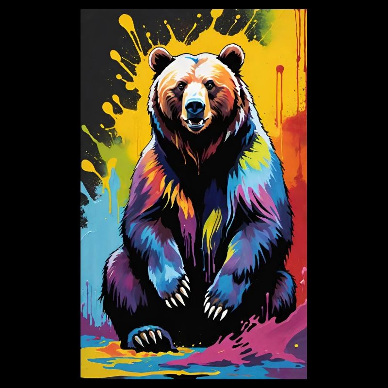 Bear | Brown Bear | Grizzly Bear | Animals