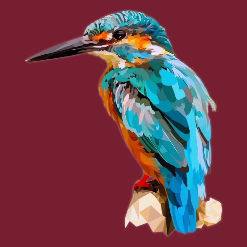 Eisvogel