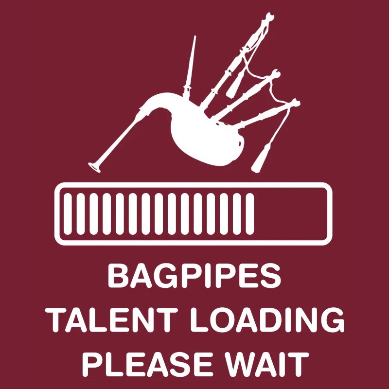 BAGPIPES TALENT LOADING PLEASE WAIT