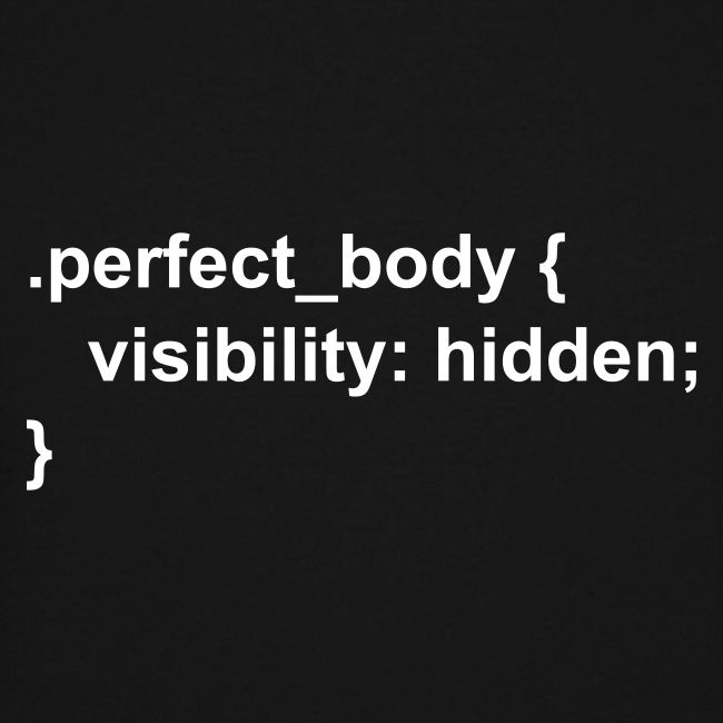 CSS Perfect Body