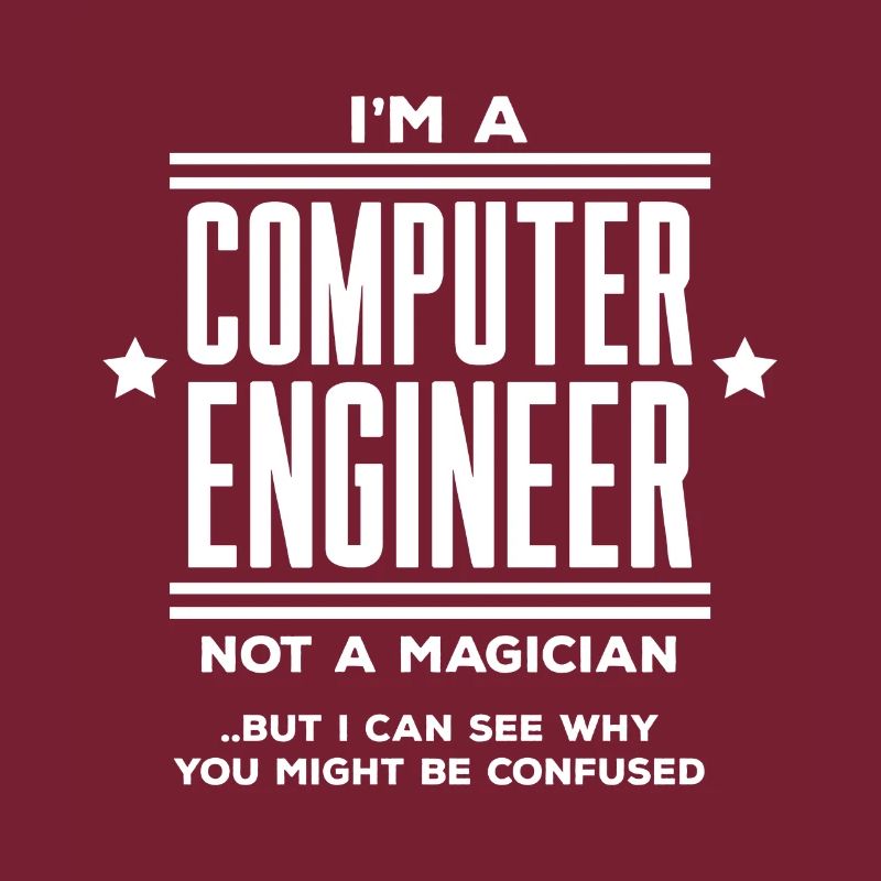 Studenten Geschenk Programmierer Shirt Informatik