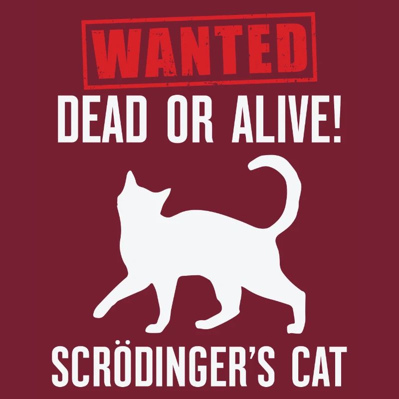 Le chat de Schrödinger