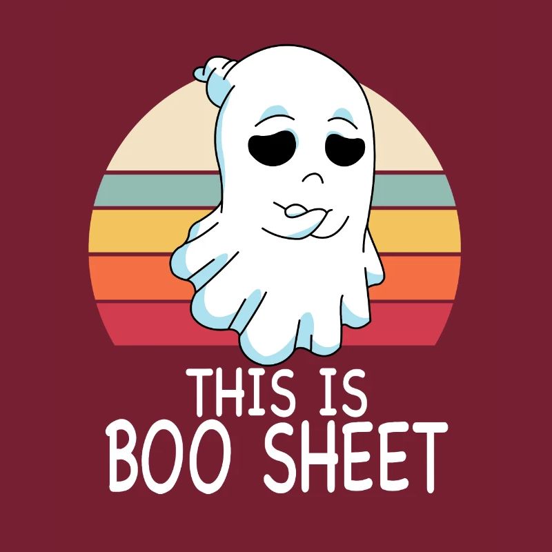 This Is Boo Sheet
