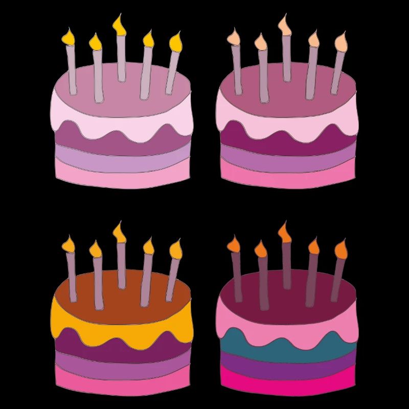 torte 4fach