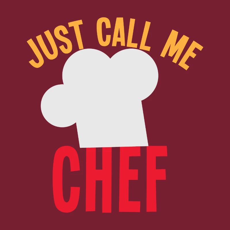 Appelez-moi chef