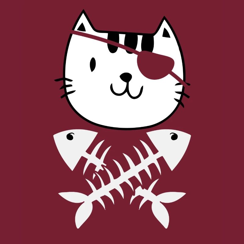 Cat Pirate
