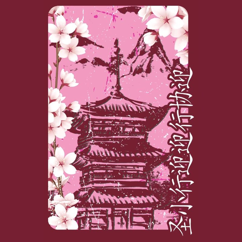 Japan Frühling Sakura