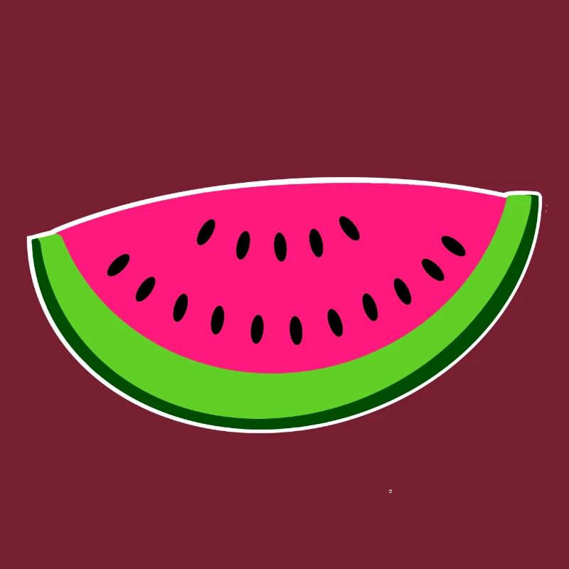 wassermelone - water melon