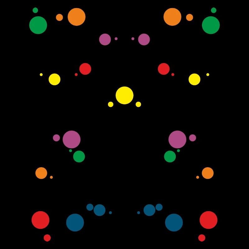 bunte Kreise