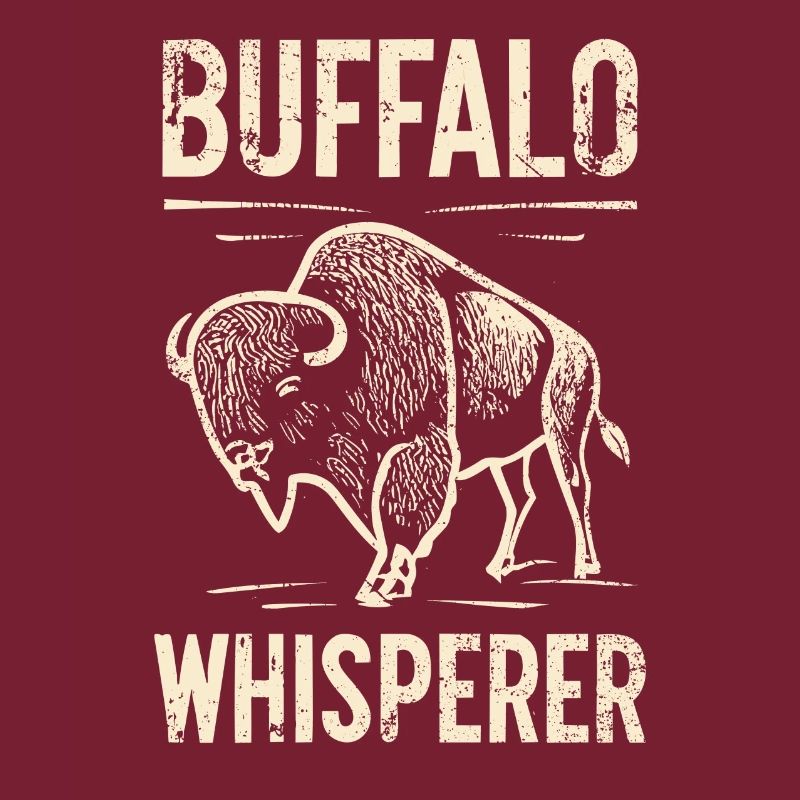 Chuchoteur de bison