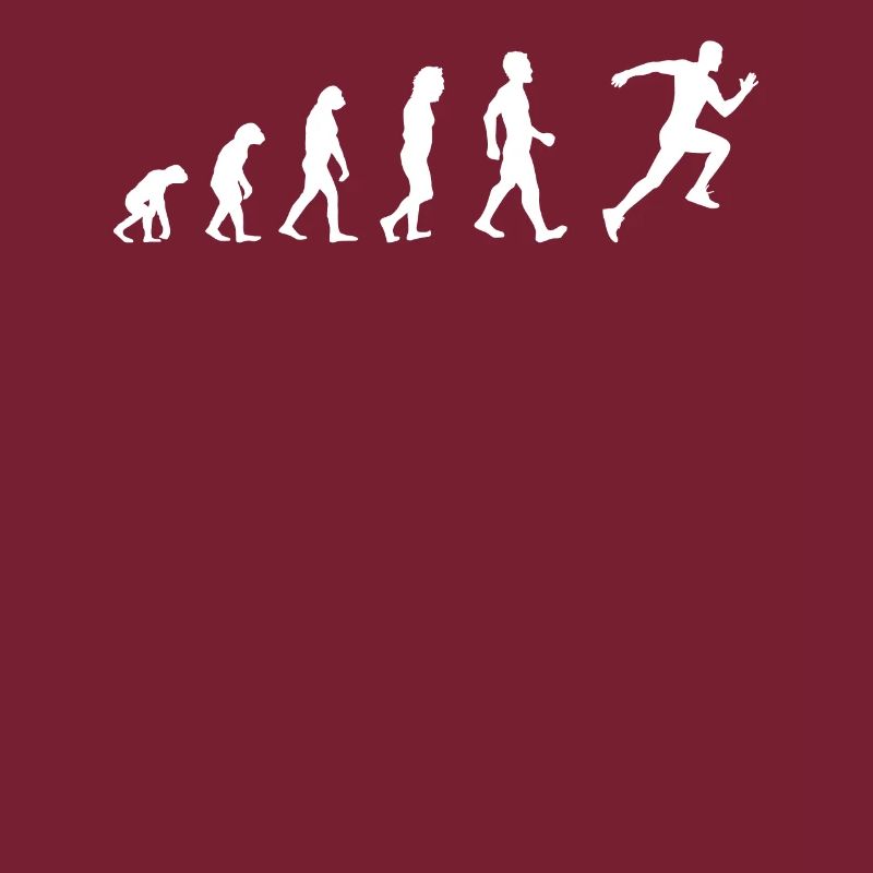 Evolution Runner Jogger Läufer
