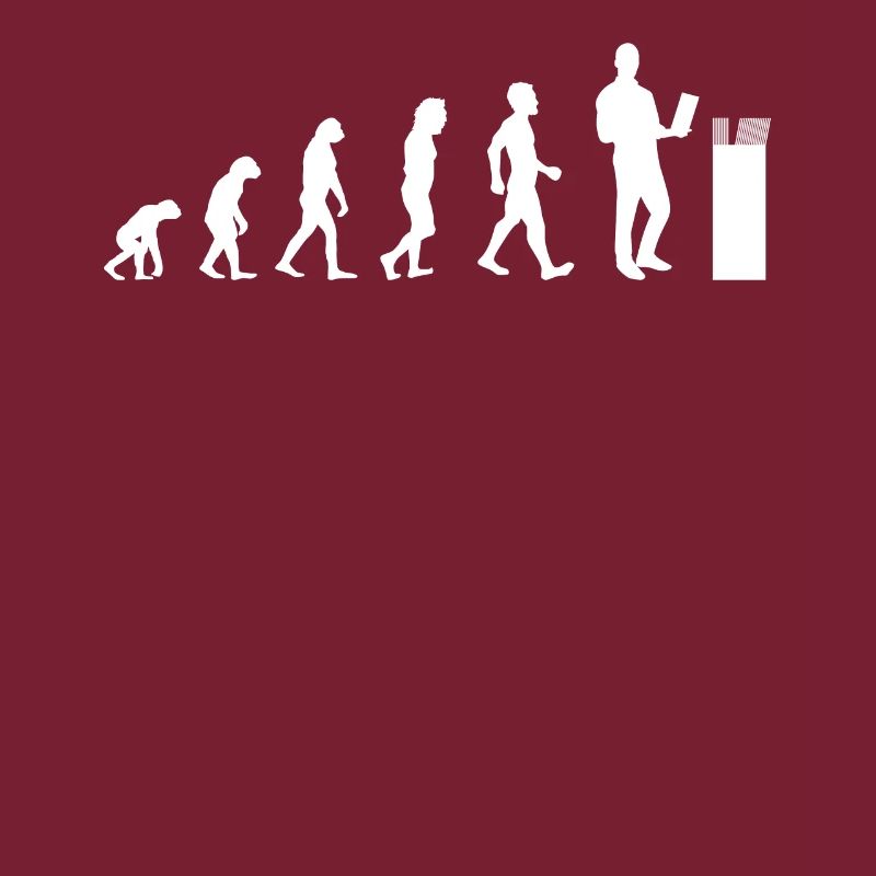 Evolution bookworm library