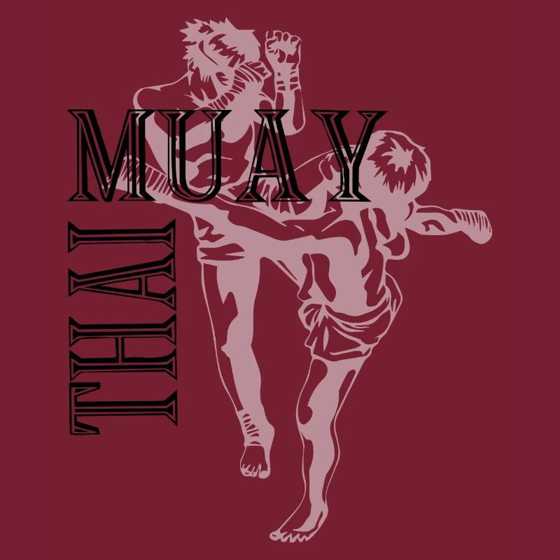 Boxing Fighting Muay Thai