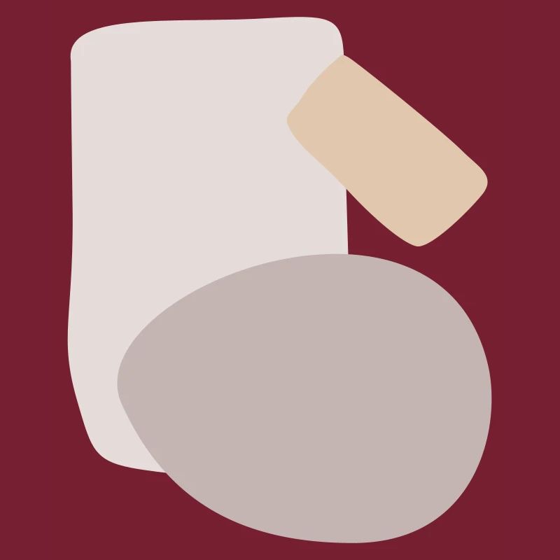 Conception abstraite de différentes formes