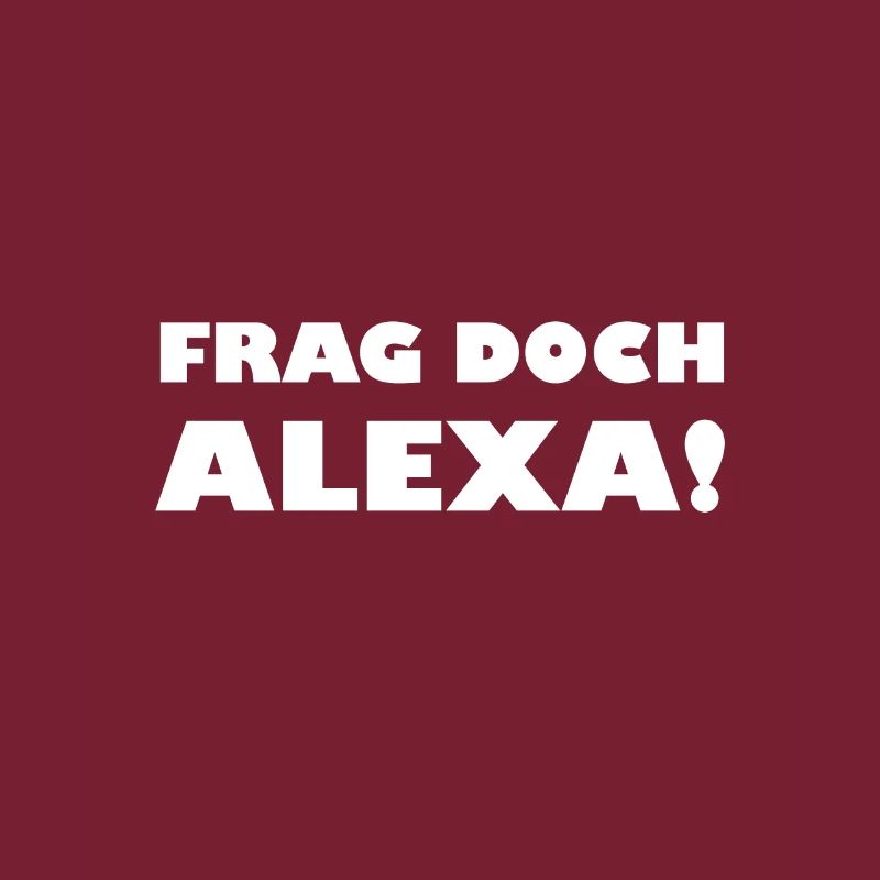 Frag doch Alexa!