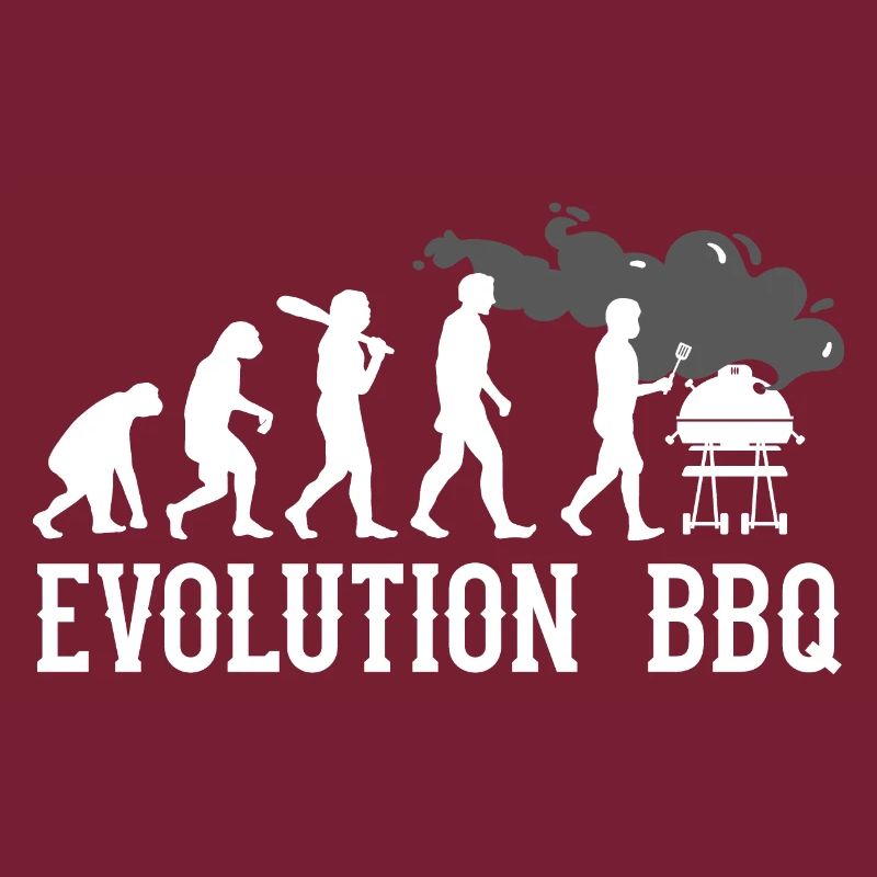 Grill Evolution Vintage Father's Day Grill Master