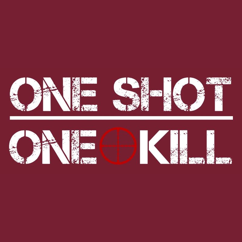 One Shot One Kill