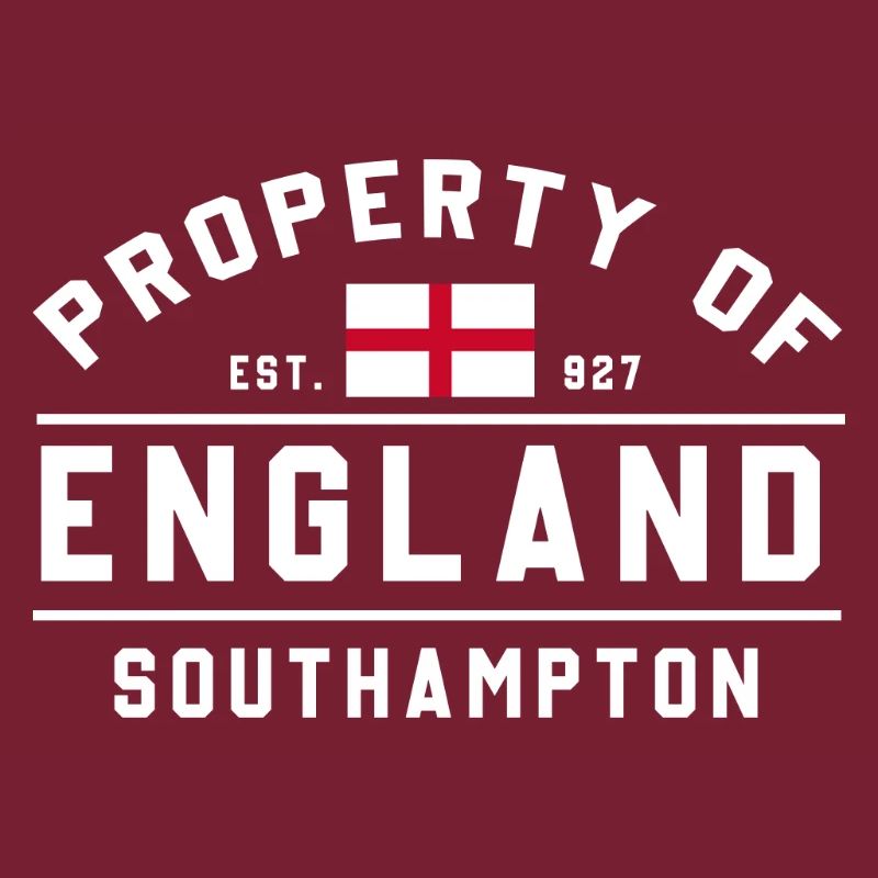 Drapeau de l’Angleterre Southampton