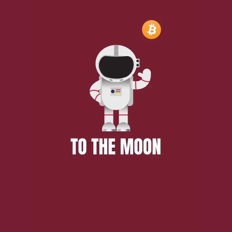 Bitcoin à la Lune