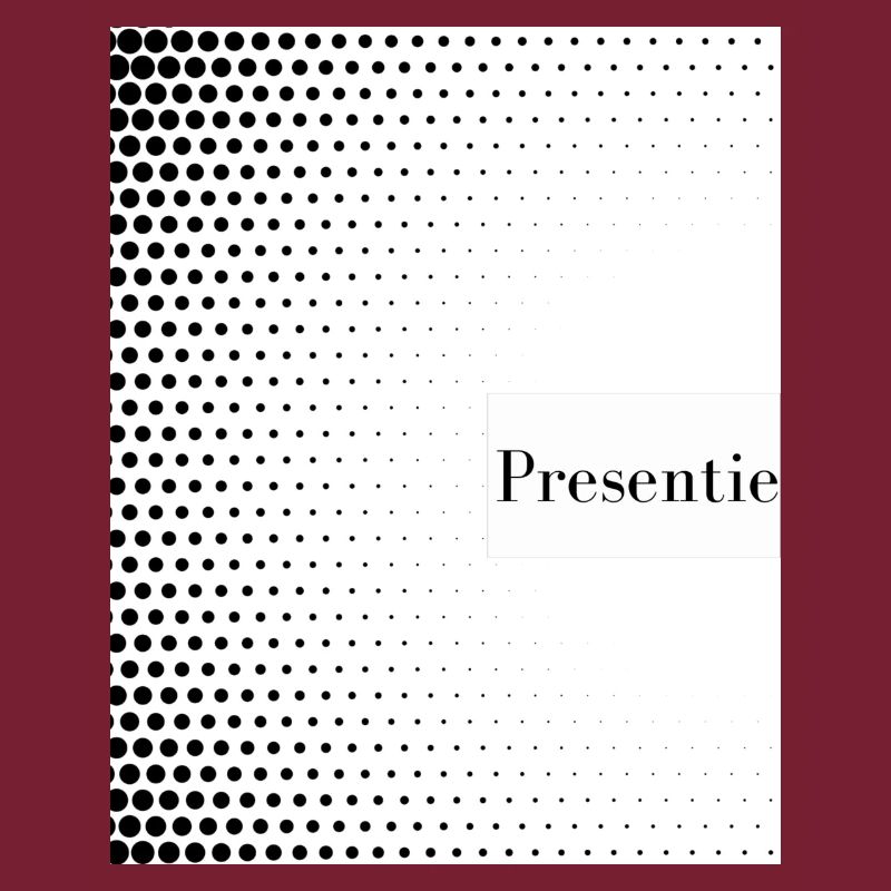 Presentie Muster