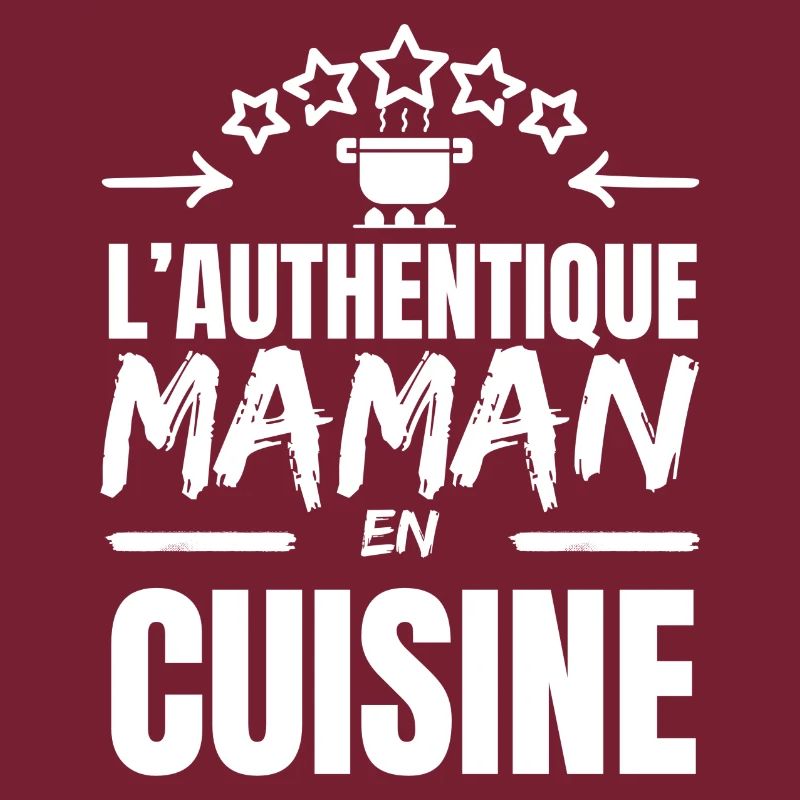 L'AUTHENTIQUE MAMAN