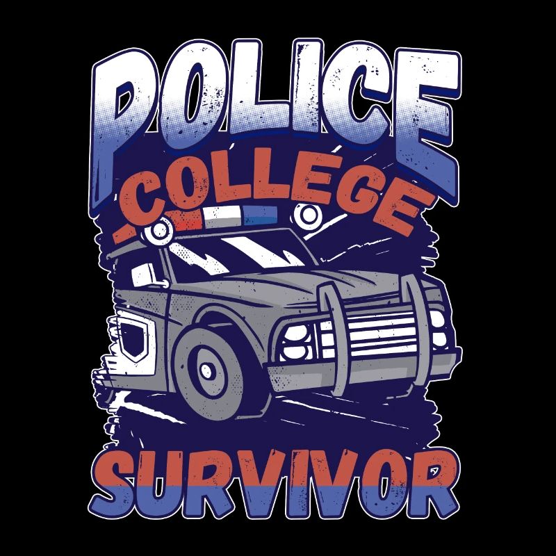 Conception de l’application du droit pour un agent de police