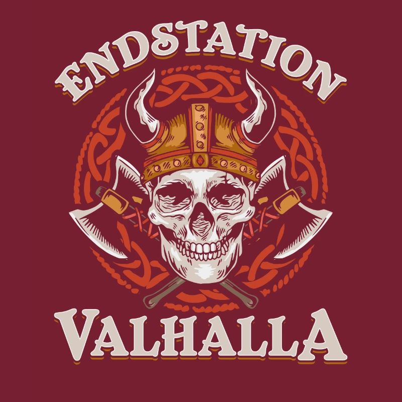Endstation Valhalla Wikinger Krieger