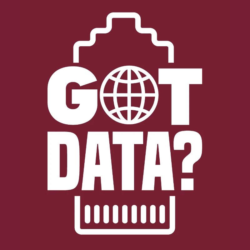 Got Data? Network Admin