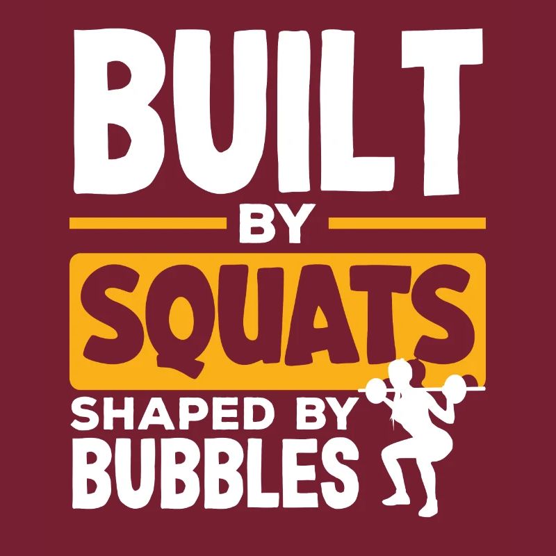 Built by Squats Shaped by Bubbles
